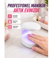 3 Boncuklu Hızlı Kurutucu – 30 Saniyede Etkili Sabitleme Yeni Nesil