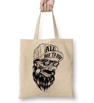 Beard Skull Bez Çanta Uzun Saplı