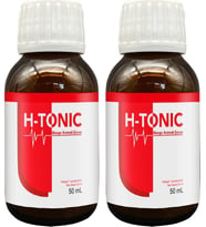 H-Tonic 2 Adet Yabani Ladin Reçinesinden ve Kabuğundan Eldeedilen Bioflavonoidler Içeren Takviyeedici Şurup