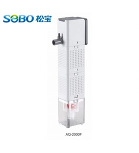 AQ-2000F SOBO İÇ FİLTRE 2000 L/H