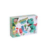 Dinozoru Besle Oyun Hamur Seti 280 Gr 