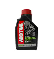 Motul Transoıl Expert 10W-40 Motosiklet Şanzıman Yağı 1 Litre