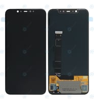 Mi 8 LCD Ekran + Dokunmatik OLED