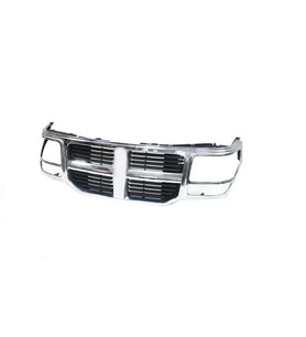 DODGE NITRO ÖN PANJUR KROM ÇERÇEVELİ 07-10 DOD09NI001 K55079111AB