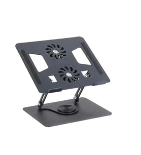 Frisby Taşınabilir Katlanır Alüminyum Tablet-Notebook-Laptop Stand (10" ~ 15.6")