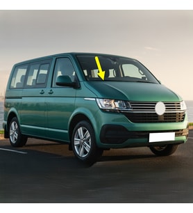 VW Transporter 2020-2023 Silecek Kolu Ön Cam Sağ Yolcu Yön 7E1955410D