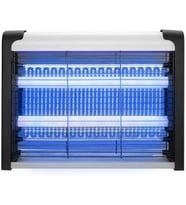 6 Watt 2000 Volt İki LED'li Elektrikli Sinek ve Haşere Öldürücü