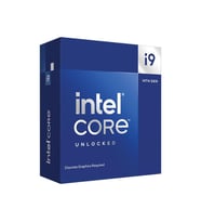 INTEL CORE i9 14900KF 68MB 24çekirdekli VGA YOK 1700p 125w Kutulu+Fansız