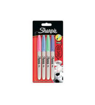 Sharpie Fine Permanent Markör Kalem Pastel Renkler Ücretsiz Kargo