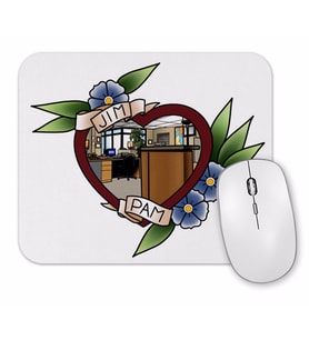 The Office Mouse Pad