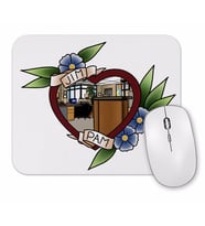 The Office Mouse Pad