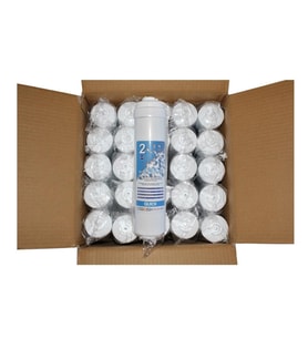 Sulook 25 Takım Kapalı Kasa Su Arıtma Cihazı 12'' Inline Toptan Filtre