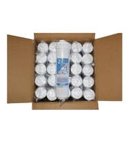 Sulook 25 Takım Kapalı Kasa Su Arıtma Cihazı 12'' Inline Toptan Filtre