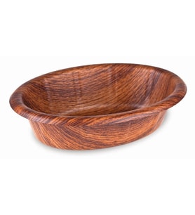 Oval Ekmek Sepeti 21 cm