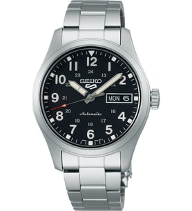 Seiko5 Sports SRPJ81K Otomatik Erkek Kol Saati