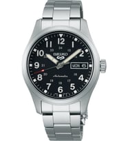 Seiko5 Sports SRPJ81K Otomatik Erkek Kol Saati