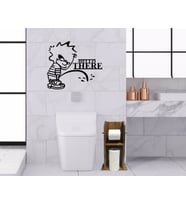 BK Home Doğal Masif Ahşap Tuvalet Kağıtlığı ve Konsept Banyo Duvar Dekoru-5 (Beyaz)