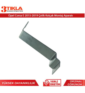 Opel Corsa E Çelik Kolçak Kol Dayama Montaj Ayağı