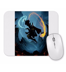The Last Air Bender Mouse Pad