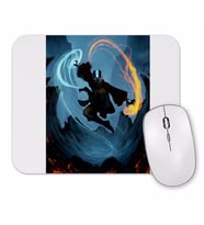 The Last Air Bender Mouse Pad