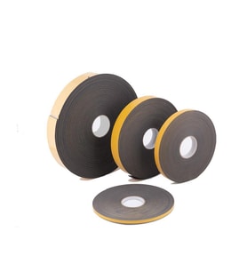 YAPIŞKANLI POLİETİLEN SÜNGER ŞERİT 5*15 MM (100 METRE)