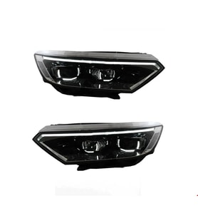 VOLKSWAGEN - 2020 ELEGANCE DÖNÜŞÜM LED FAR SETİ PASSAT 2015-