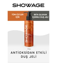 Showage Yaşlanma Karşıtı Duş Jeli