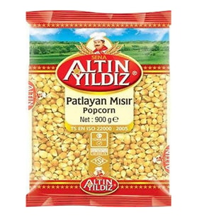Northcity ALTIN YILDIZ PATLAYAN MISIR 900 GR