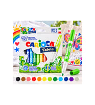 Fabric Maxi Kumaş Boyama Kalemi 12 Renk