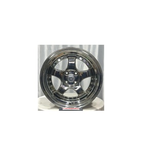4*100*16*9.0 ET15 CH67.1 EMR-L002-12 VC+CHROME RIVET