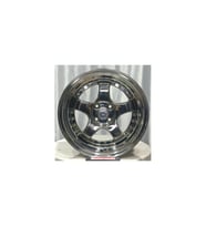 4*100*16*9.0 ET15 CH67.1 EMR-L002-12 VC+CHROME RIVET