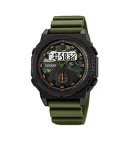 COCKPIT & COCKPIT EXTREME CK-2355GN ERKEK KOL SAATİ