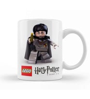 Harry Potter Lego Kupa Bardak Porselen
