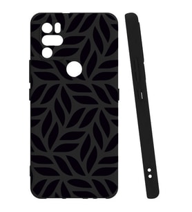 Omix X400 İle Uyumlu Premier Kalite Özel Üretim Baskılı Silikon Telefon Kılıfı BC 1