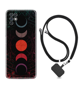 INFINIX Note 11 Pro Note 10 Hot 9 Play Kılıf Boyun Askılı Silikon Epiclys 1645