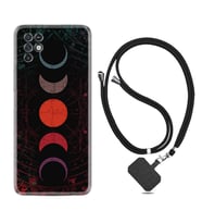 INFINIX Note 11 Pro Note 10 Hot 9 Play Kılıf Boyun Askılı Silikon Epiclys 1645