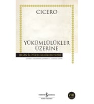 Yükümlülükler Üzerine - Hasan Ali Yücel Klasikleri
