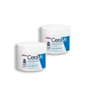 Yüz Ve Vücut Nemlendirici Krem 340 Gr Avantaj Paket 2'li