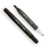 DEL REY TWIN MARKER BR98 CHESTNUT BROWN