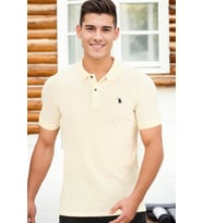T9561 DEWBERRY ERKEK TSHIRT-KEMİK