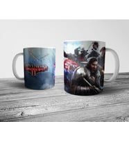 Pixxa Divinity: Original Sin 2 Kupa Bardak Model 1