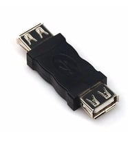 USB F/F DİŞİ DİŞİ ARA ADAPTÖR - USB DİŞİ DİŞİ ÇEVİRİCİ