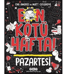 Kötü Hafta – Pazartesi