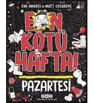 Kötü Hafta – Pazartesi