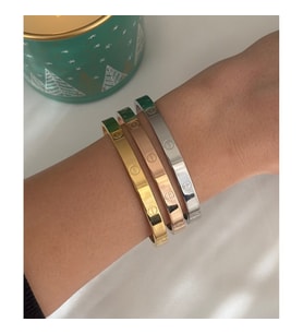 3'lü Set Anti Alerjik Kartier Kelepçe Metal Bijuteri Bilezik Altın Gümüş Rose Gold Arkadaşa Anneye Kız Kardeşe Ablaya Hanıma Eşe Doğum Günü Hediye Aksesuar Bijuteri Hediyelik Doğum Günü Yıl Dönümü Bileklik Setleri Hediyeleri Kız Bayan