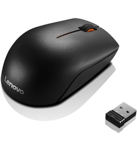 Lenovo Wl300 Gx30 K79401 Radyo, Kaydırma Tekerlekli, Pc-Maus, Pc/Mac, 2-Yollu (Çok Renkli)