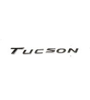YAZI TUCSON 15-18 ARKA (TUCSON YAZISI)
