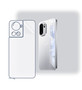SChitec OnePlus ACE Uyumlu Arka Yüzey Hidrojel Koruyucu Film