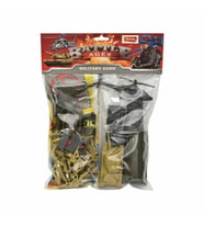 Ern-852 Heroes Toys Pvcli̇ Asker Seti̇