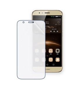 SChitec HUAWEI G8 Uyumlu Ön Yüzey Nano Şeffaf Hidrojel Ekran Koruyucu